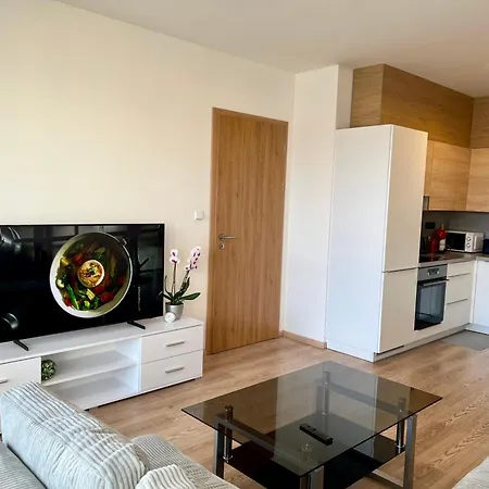 Apartment Tomas Apartment-free Garage Parking-o2 Arena-prague *