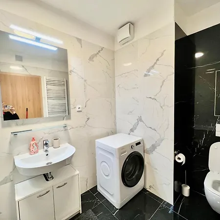 Tomas Apartment-free Garage Parking-o2 Arena-prague