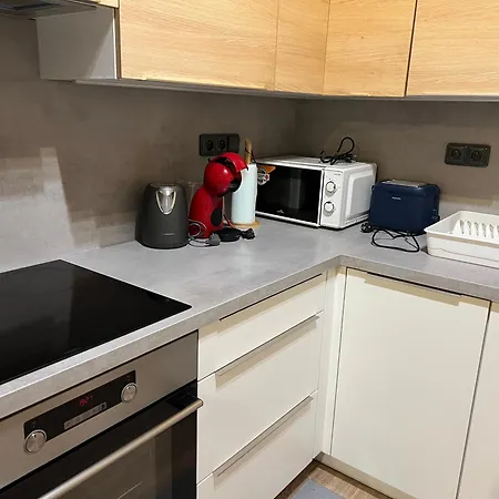 Tomas Apartment-free Garage Parking-o2 Arena-prague Apartment *