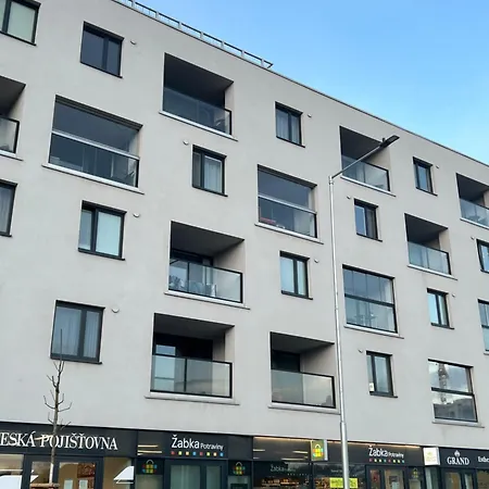 Tomas Apartment-free Garage Parking-o2 Arena-prague