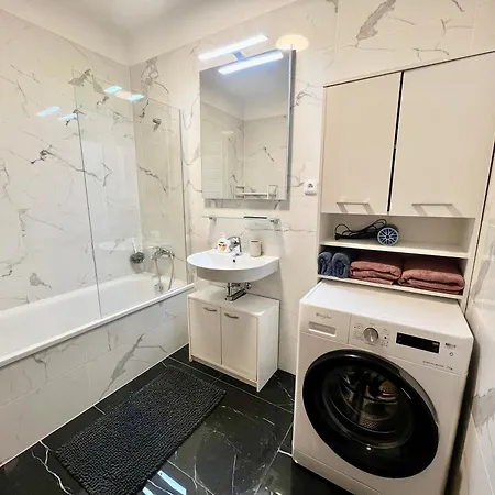 Tomas Apartment-free Garage Parking-o2 Arena-prague Apartment *