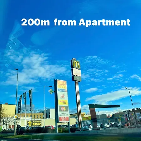 Tomas Apartment-free Garage Parking-o2 Arena-prague *