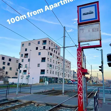 Tomas Apartment-free Garage Parking-o2 Arena-prague Apartment *