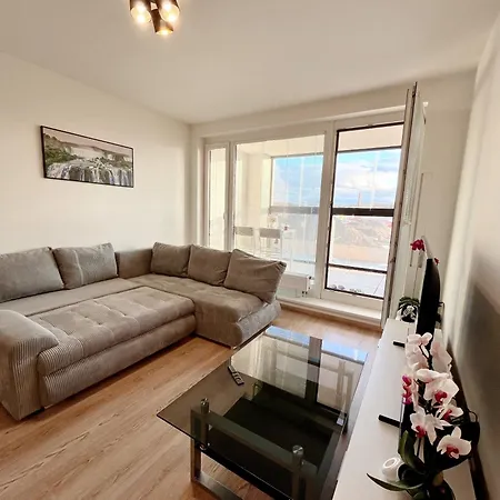 Apartment Tomas Apartment-free Garage Parking-o2 Arena-prague