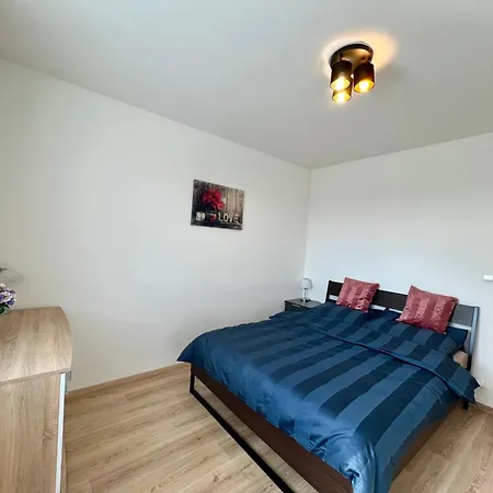 Tomas Apartment-free Garage Parking-o2 Arena-prague Apartment Prague