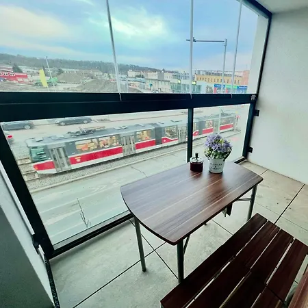 Apartment Tomas Apartment-free Garage Parking-o2 Arena-prague
