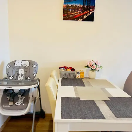 Apartment Tomas Apartment-free Garage Parking-o2 Arena-prague *