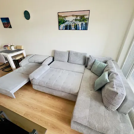Apartment Tomas Apartment-free Garage Parking-o2 Arena-prague