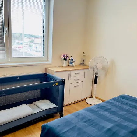 Tomas Apartment-free Garage Parking-o2 Arena-prague Apartment Prague