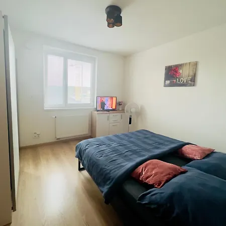 Tomas Apartment-free Garage Parking-o2 Arena-prague Apartment Prague