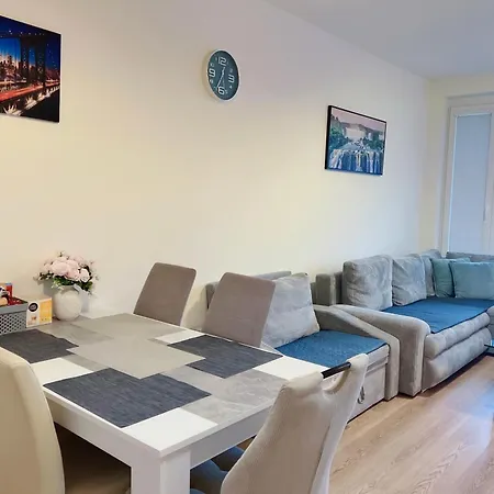 Apartment Tomas Apartment-free Garage Parking-o2 Arena-prague