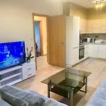 شقة Tomas Apartment-free Garage Parking-o2 Arena-prague *