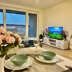 Tomas Apartment-free Garage Parking-o2 Arena-prague *