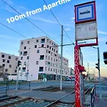 Tomas Apartment-free Garage Parking-o2 Arena-prague شقة *