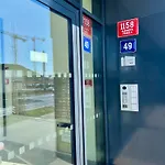 Tomas Apartment-free Garage Parking-o2 Arena-prague *