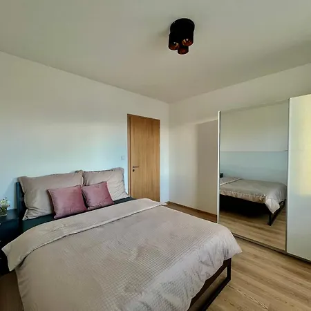 公寓 Tomas Apartment,free Parking-02 Arena