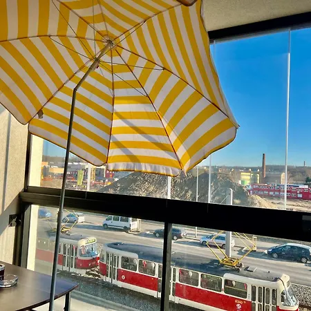 Tomas Apartment-free Garage Parking-o2 Arena-prague * Prag