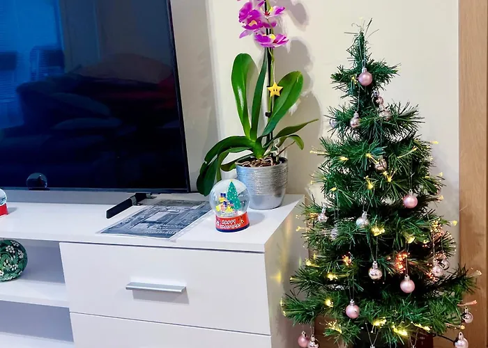 Apartamento Tomas Apartment,free Parking-02 Arena *