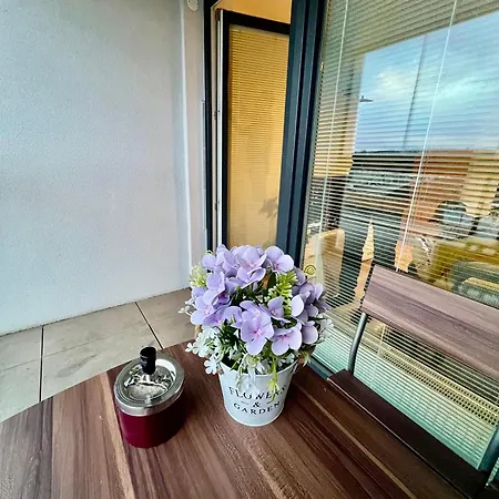 Tomas Apartment,free Parking-02 Arena Praha