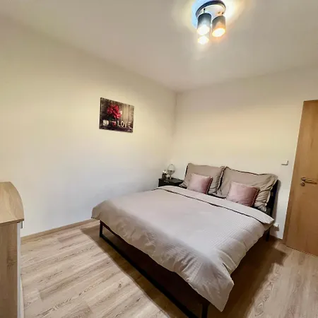 Tomas Apartment,free Parking-02 Arena Praha